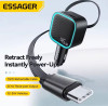 מטען מהיר לרכב ESSAGER 45W – דיל חובה!