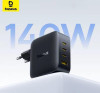 מטען קיר Baseus 140W – חצי מחיר!