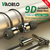 אוזניות VAORLO In Ear – סאונד 9D!