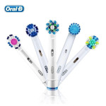 Oral-B – ראשי מברשת שיניים חשמלית במבצע!