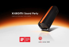 Xiaomi Sound Party: רמקול עוצמתי ועמיד במים!