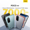 POCO M7: סמארטפון עוצמתי במחיר מדהים!