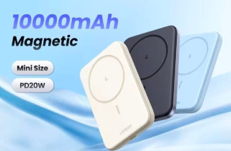 מטען נייד מגנטי Ugreen לאייפון – דיל!