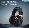 Phillips SHP9500: אוזניות קוויות עם צליל HiFi!