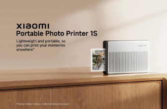 Xiaomi Photo Printer 1S – הדפסה ניידת ומהירה!