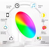 מנורת תקרה חכמה WiFi – רק ₪42.37!