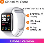 Xiaomi Smart Band 8 Pro – מחיר מדהים!