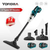שואב מוט אלחוטי Yofidra – מחיר מדהים!