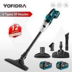 שואב מוט אלחוטי Yofidra – מחיר מדהים!