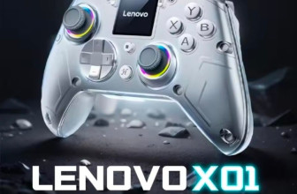 Lenovo X01 בקר משחקים עוצמתי במחיר מטורף!