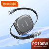 כבל טעינה מהיר Toocki Type-C – מבצע השקה!