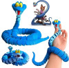 נחש מפרקי זוטרופוליס 2 – גמיש ומגניב!