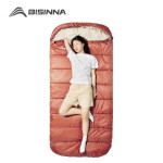 שק שינה BISINNA SL018 רחב במיוחד!