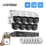 H.VIEW מערכת מצלמות אבטחה במחיר רצפה!