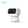 מצלמת אבטחה כפולה eufy S350 במחיר מדהים!