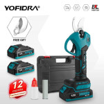 מזמרת גינה חשמלית Yofidra – גיזום קל!