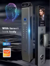 מנעול חכם Tuya Smart 3D במחיר מטורף!