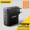 Essager מטען קיר 100W – טעינה מהירה!