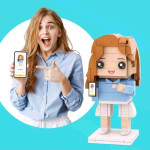 דמות לגו בעיצוב אישי – מתנה מקורית!