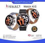 Kieslect Kr 3: שעון חכם עם GPS במחיר מפתיע!