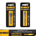 מתאם בוקסות Dewalt למברגת אימפקט – רק ₪9!
