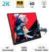 מסך נייד 14" 2K במחיר מדהים!