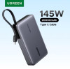 UGREEN PD 145W: סוללת גיבוי עוצמתית במיוחד!