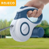 רצועה נמתחת ובטיחותית לכלבים מבית Rojeco!