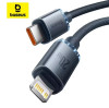כבל טעינה מהיר לאייפון Baseus – רק ₪11.95!
