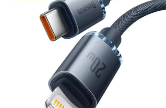 כבל טעינה מהיר לאייפון Baseus – רק ₪11.95!
