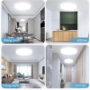 מנורת תקרה LED חסכונית – החל מ-₪18!