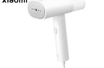 Xiaomi Mijia 2: מגהץ אדים עוצמתי וקומפקטי!