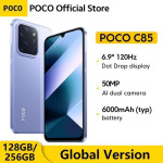 POCO C85: סמארטפון עוצמתי במחיר מדהים!