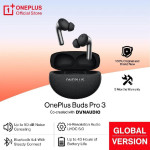 OnePlus Buds Pro 3: ביטול רעשים מדהים!