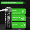 סוללות נטענות USB AA/AAA – מחיר מדהים!