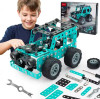 ערכת בנייה STEM – רכב שטח ממתכת!