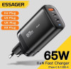 מטען מהיר Essager 65W במחיר עקיצה!