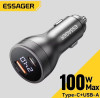 מטען רכב Essager 100W – מהירות מטורפת!