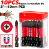 סט ביטים PZ2 למברגה – רק ₪13.33!