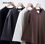 חולצות Oversize איכותיות מבית WAVLATII במחיר מדהים!