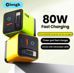 מטען GaN 80W עוצמתי במחיר טירוף!