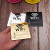 מדבקת Wi-Fi: שתפו רשת בקלות ובסטייל!
