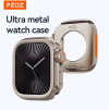 כיסוי PZOZ: לשדרג Apple Watch למראה Ultra!