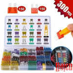מארז 120 פיוזים לרכב – החל מ-8₪!