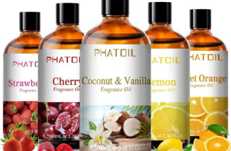 שמנים אתריים PHATOIL – 100 מ"ל במחיר מדהים!