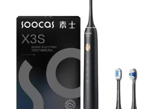 מברשת שיניים חשמלית SOOCAS X3S – דיל מטורף!