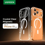 כיסוי UGREEN לאייפון 13-17 – הגנה מושלמת!