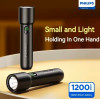 פנס טקטי Philips קומפקטי במחיר מדהים!
