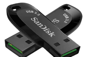 SanDisk USB 3.2 – מהירות ואחסון במחיר