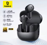 אוזניות Baseus Bass BS1 במחיר שווה במיוחד!
